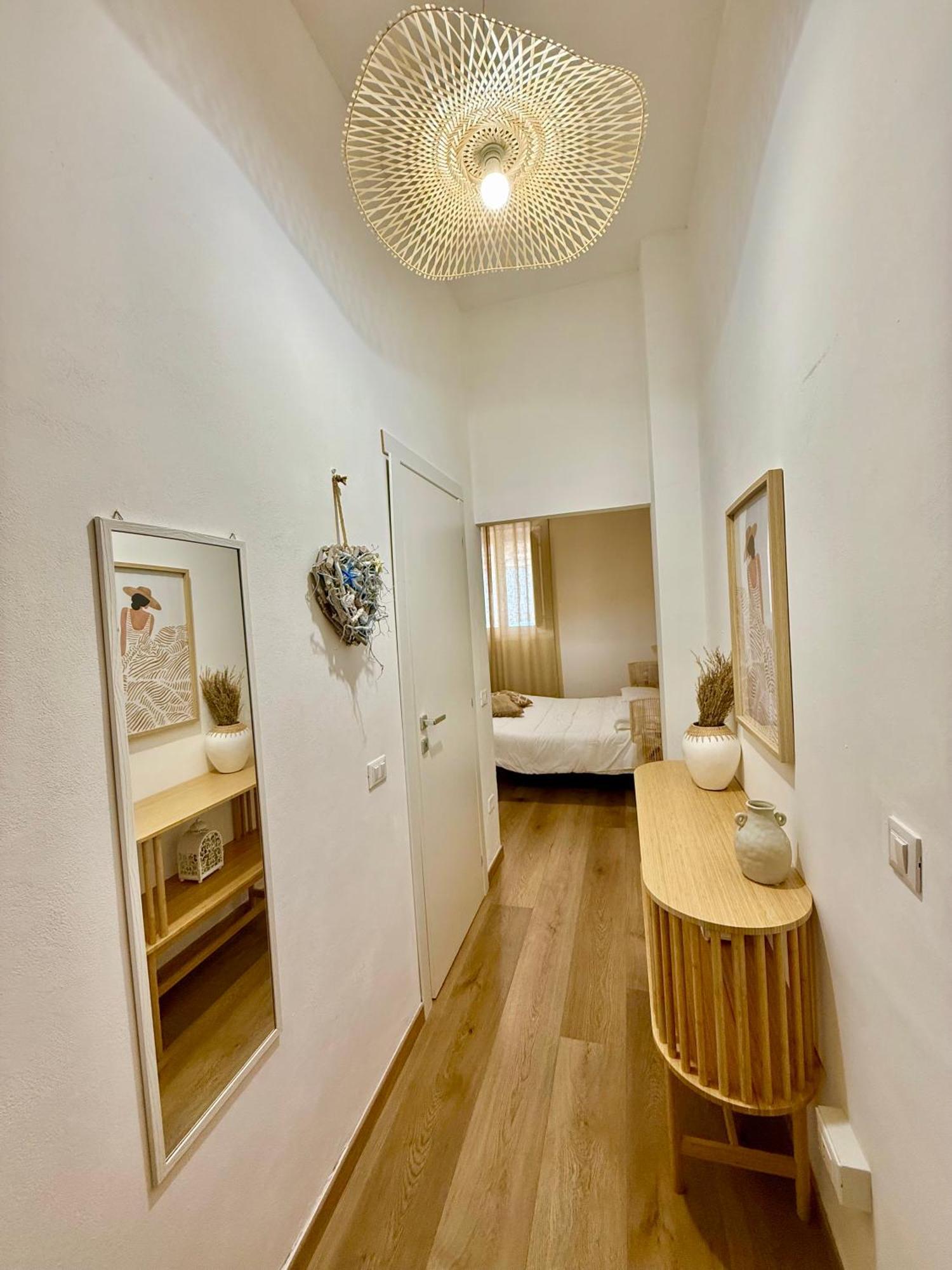Terrazze Sul Mare Bed & Breakfast Pozzallo Bagian luar foto