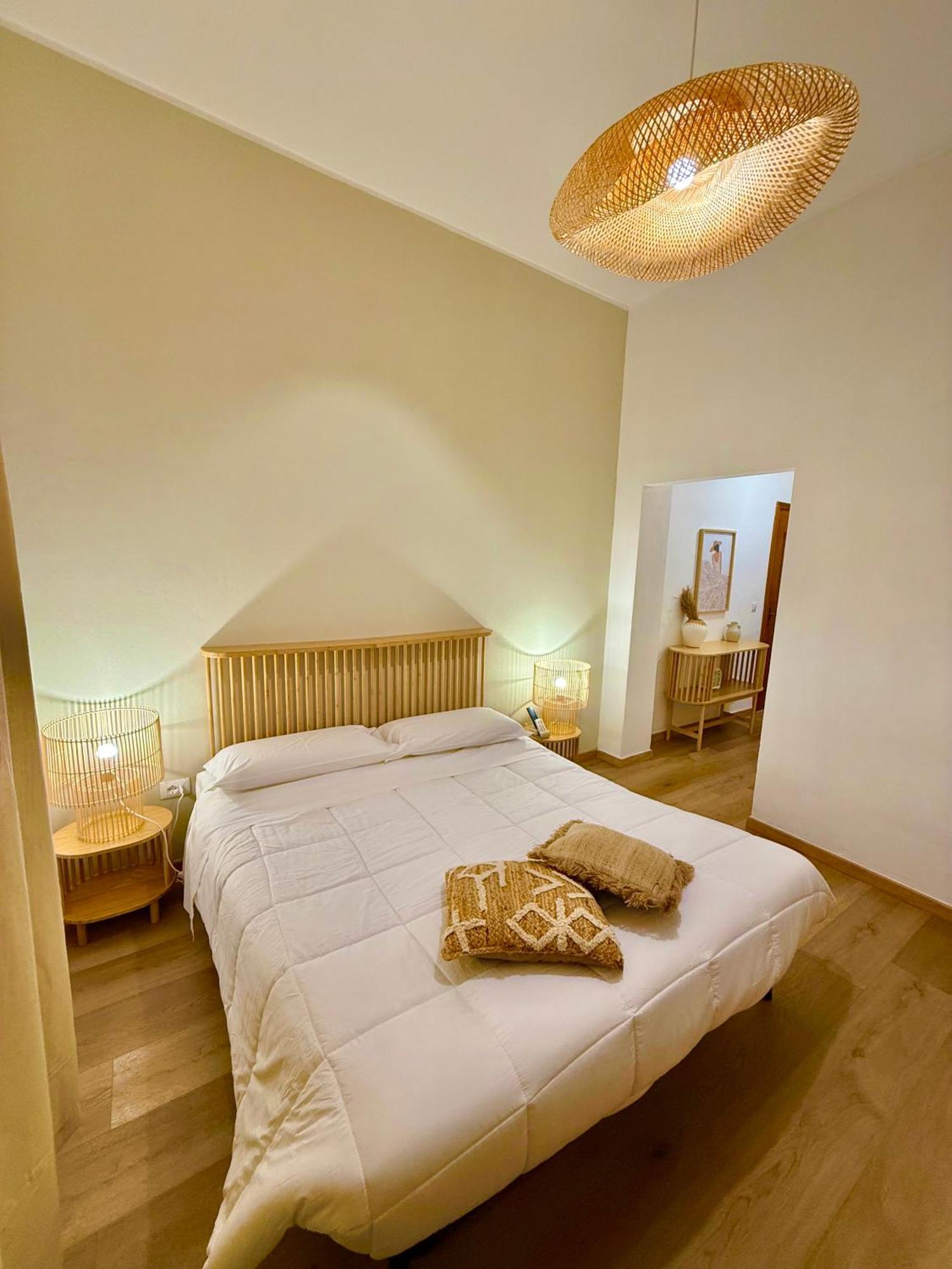 Terrazze Sul Mare Bed & Breakfast Pozzallo Bagian luar foto